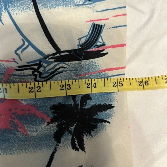 Men’s Never worn Hawaii style shirt size 3x - Picture 7 of 11